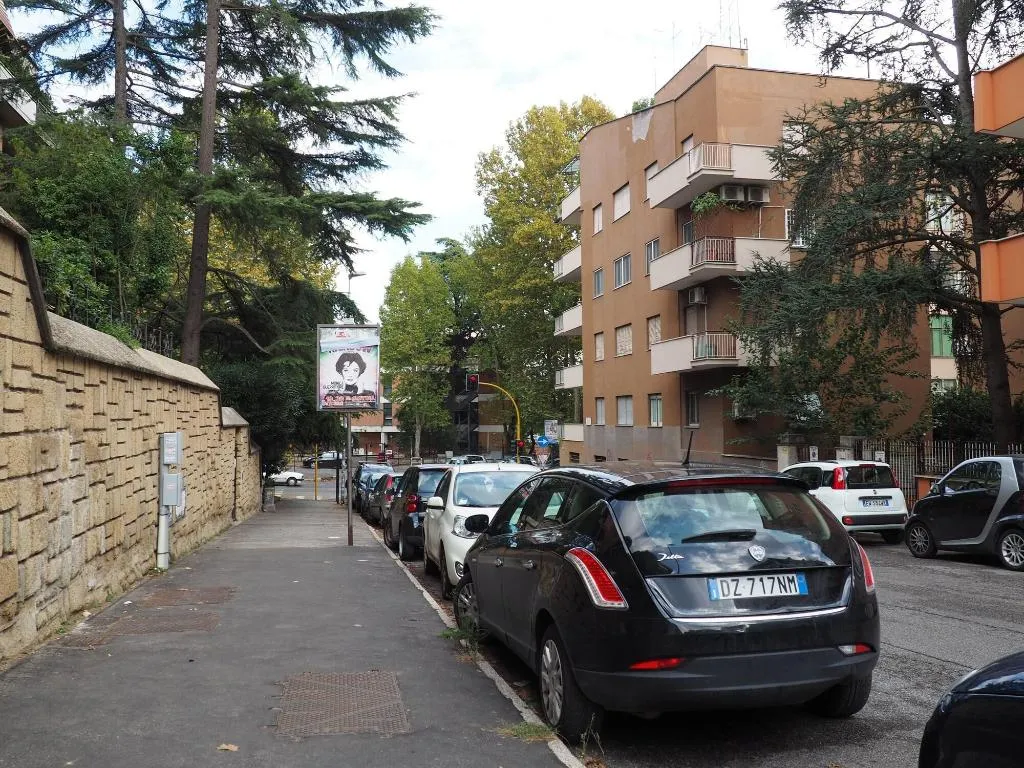 General view, B&B Roma Talenti, Rome