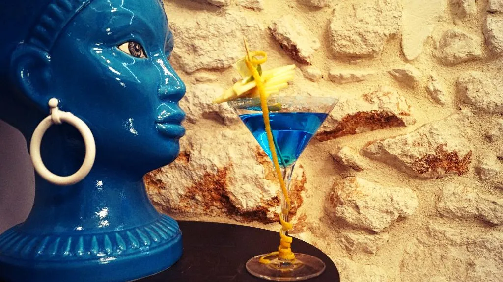 Terrace, Caportigia Boutique Hotel, Catania