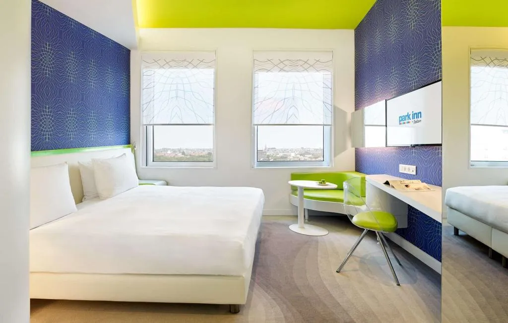 APARTMENT STANDARD Room, Park Inn By Radisson Amsterdam City West, Amsterdam