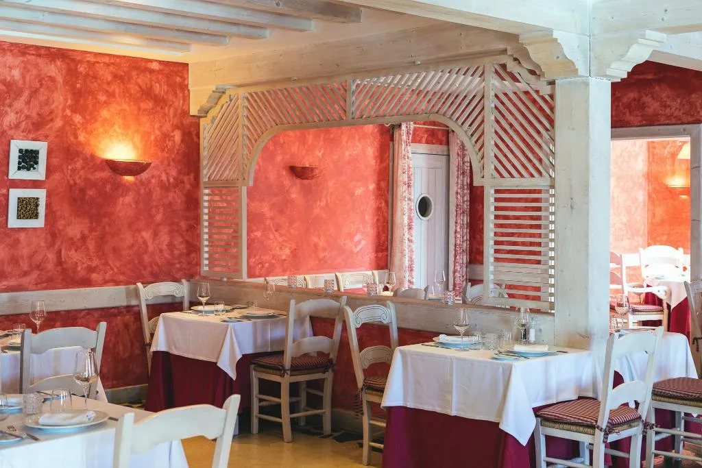 Restaurant, Hotel LIVVO Volcan Lanzarote, Lanzarote
