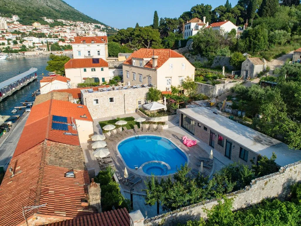 General view, Apartments Orka, Dubrovnik
