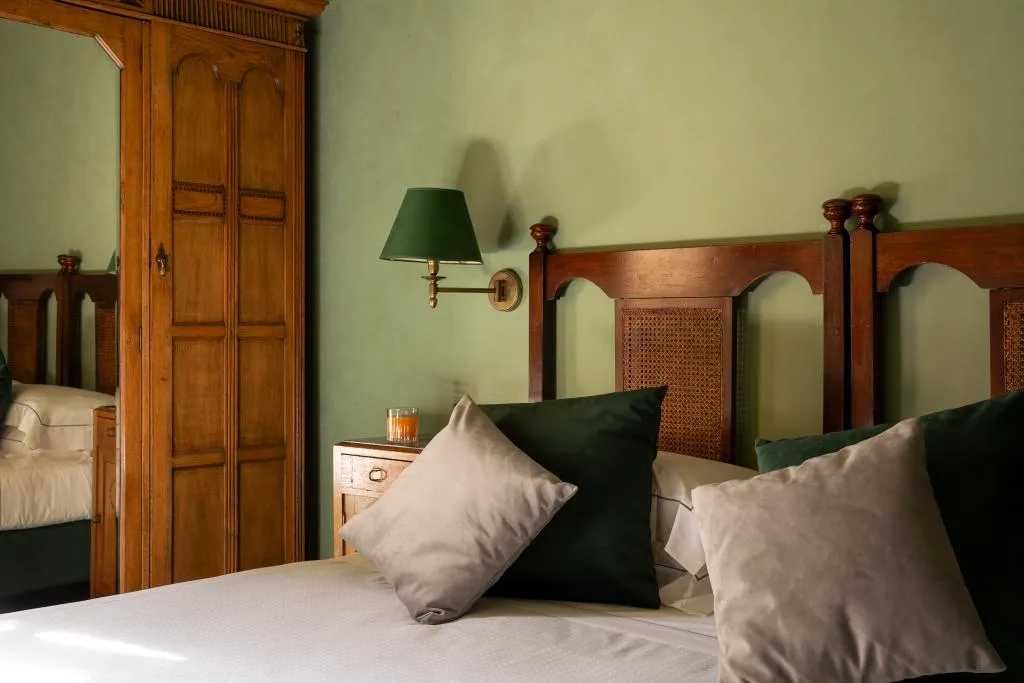 DOUBLE ANNEX Room, Loggiato Dei Serviti, Florence