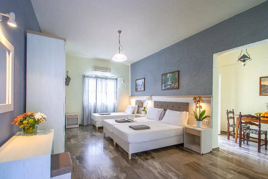 APARTMENT STANDARD Room, Koukias Village, Skiathos