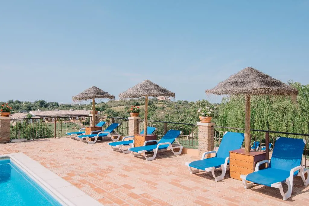 Pool, Quinta dos Poetas, Algarve