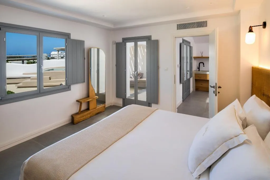 Room, La Ponta Villas, Santorini
