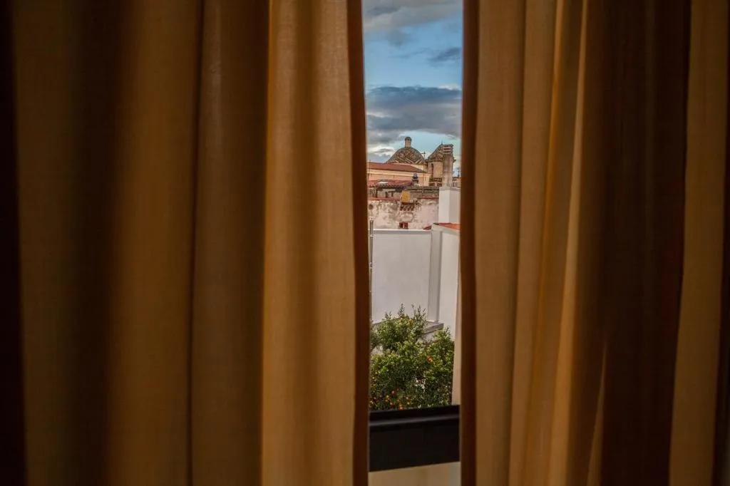 Room, Duomo, Cagliari