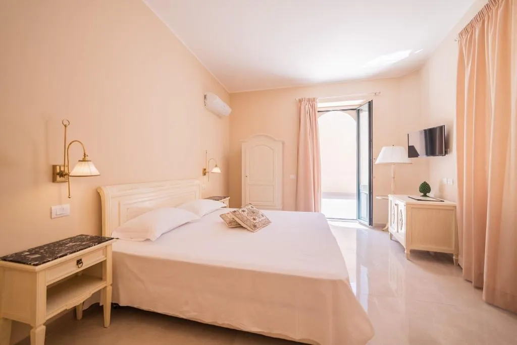 Room, Hotel Casa Adele, Taormina