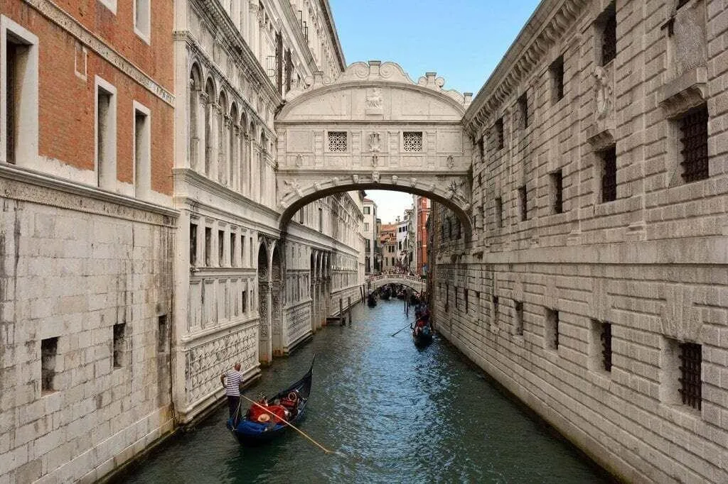 General view, Ca' Messner 5 Leoni, Venice