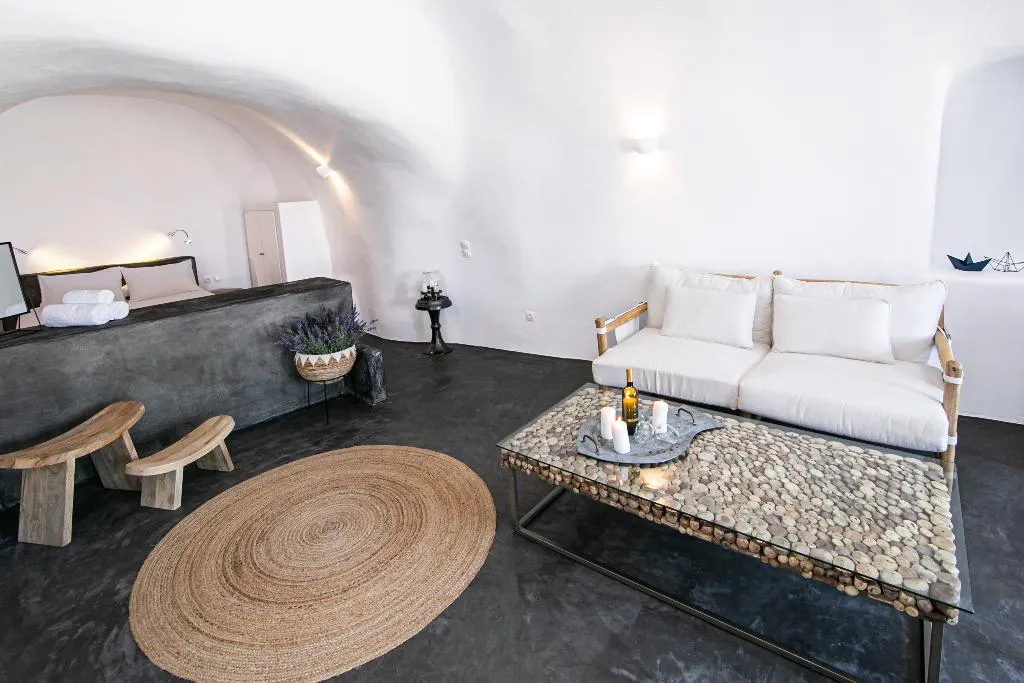 VILLA LUXURY Room, Elysian Santorini, Santorini