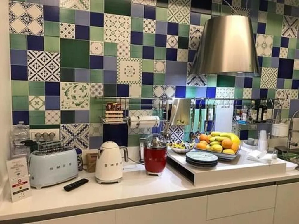 Restaurant, Al Parco Primavera, Naples