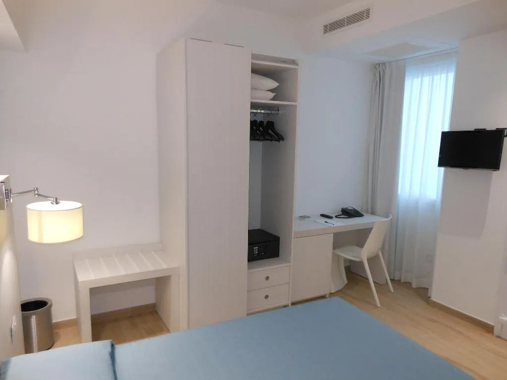 Room, Hotel Perla Gaia, Palermo