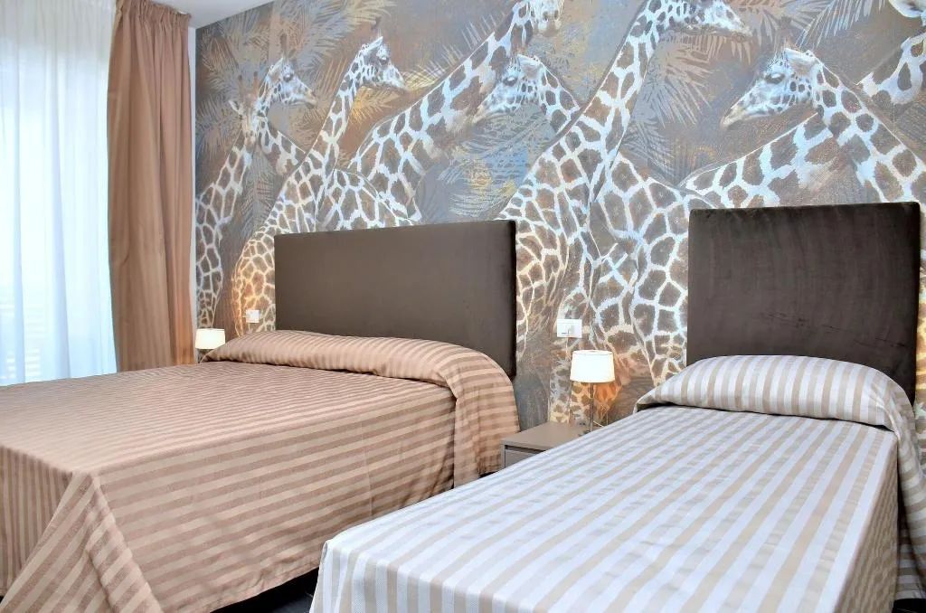 Room, Ashanti Aparthotel, Venice