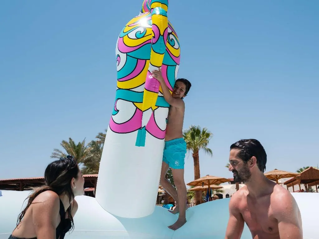 Sports and Entertainment, Mövenpick Sharm El Sheikh, Red Sea Riviera