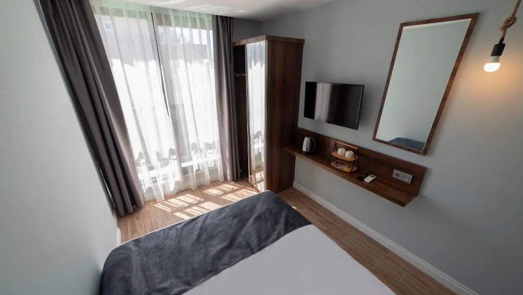 DOUBLE SINGLE USE SUPERIOR Room, The Mori Club Hotel, Antalya
