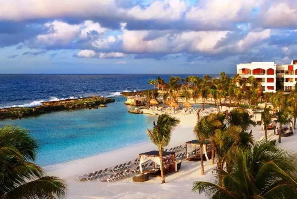 General view, Hard Rock Hotel Riviera Maya All Inclusive, Cancun Area