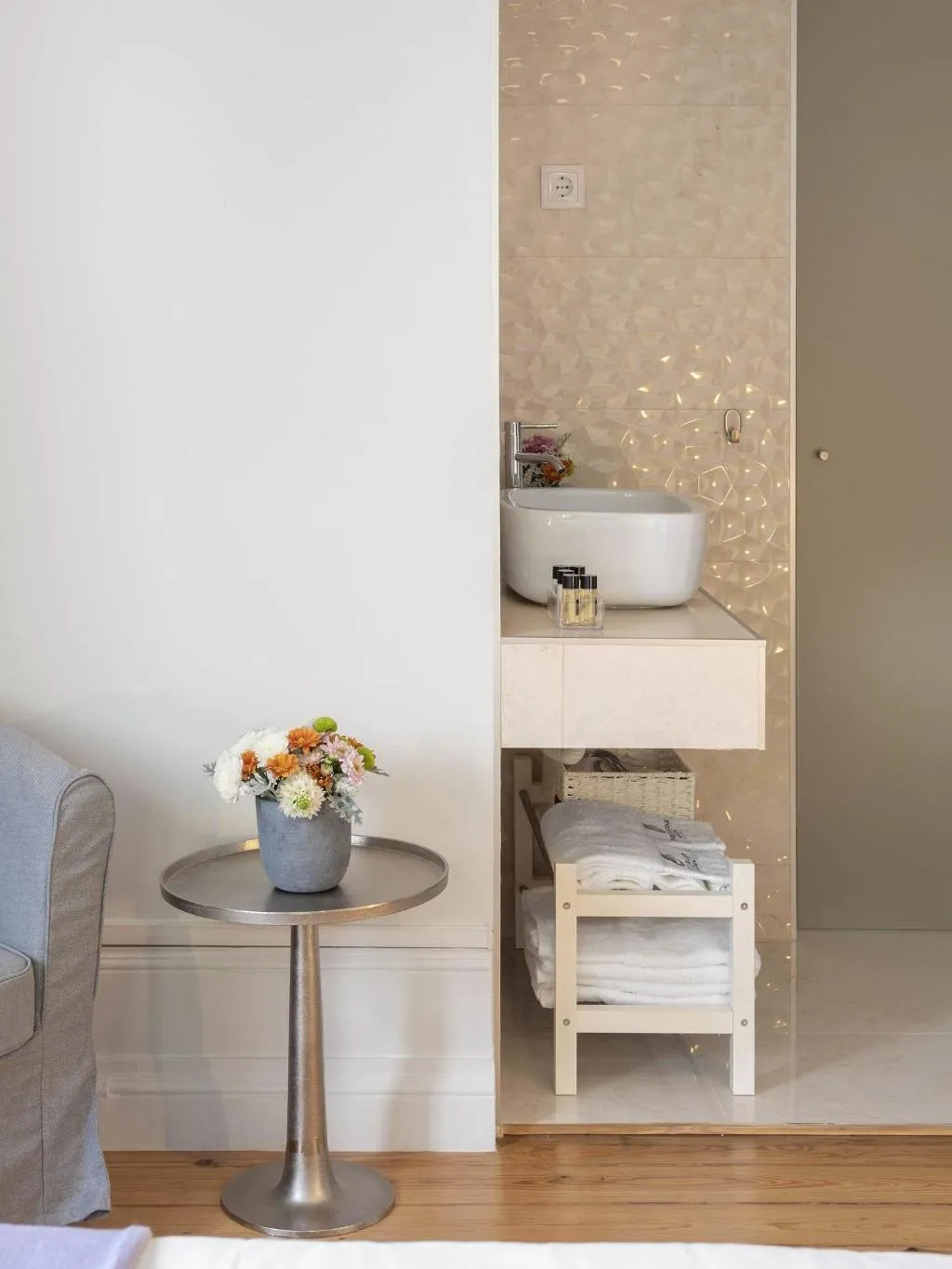 Room, Penedo Da Saudade Suites & Hostel, Porto