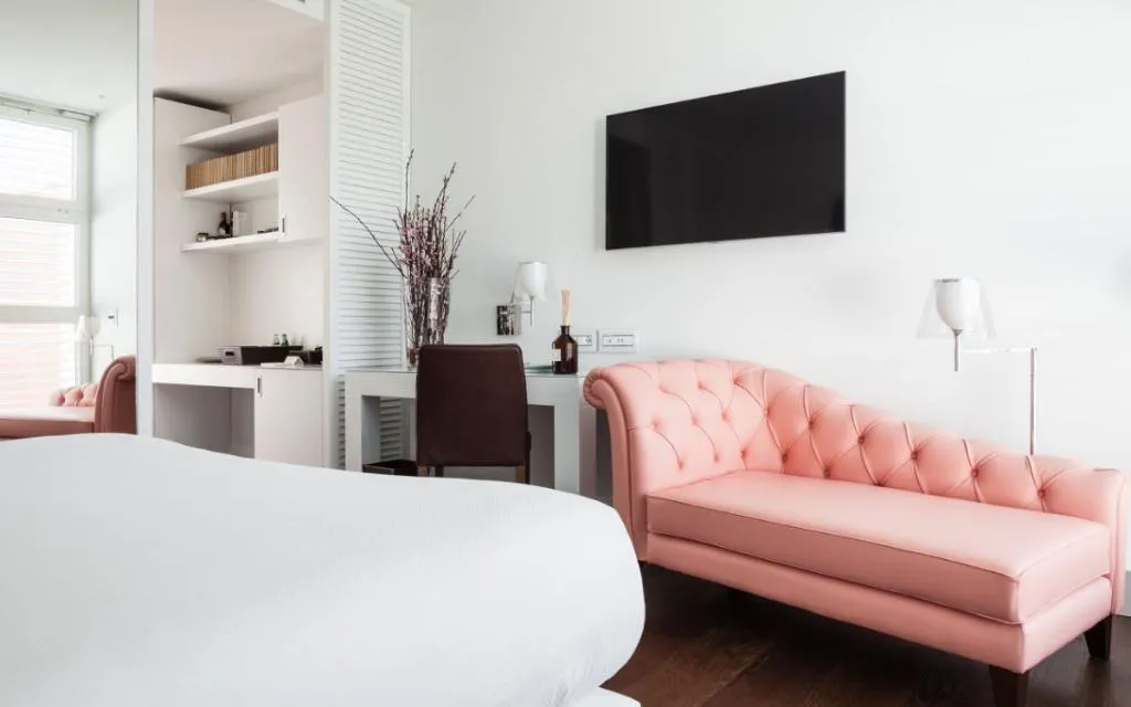 DOUBLE STANDARD Room, Magna Pars L'Hotel à Parfum, Milan