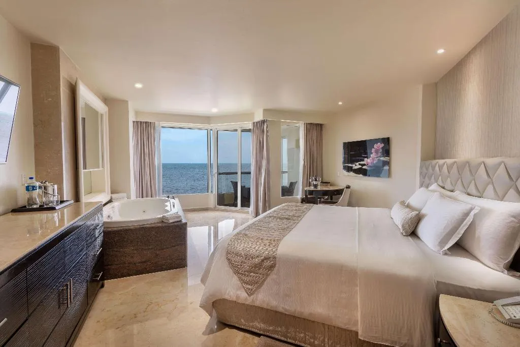 Room, Moon Palace Nizuc  All Inclusive, Cancun Area