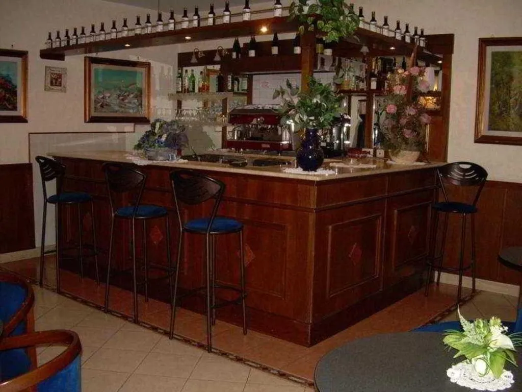 Bar, Paris Hotel, Rome