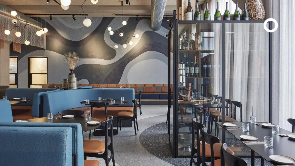 Restaurant, Grandi by Center Hotels, Reykjavik