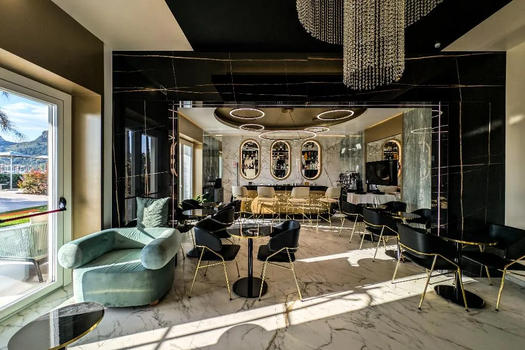 Lobby, Hotel Nautilus Excelsior - Adults Only, Cagliari