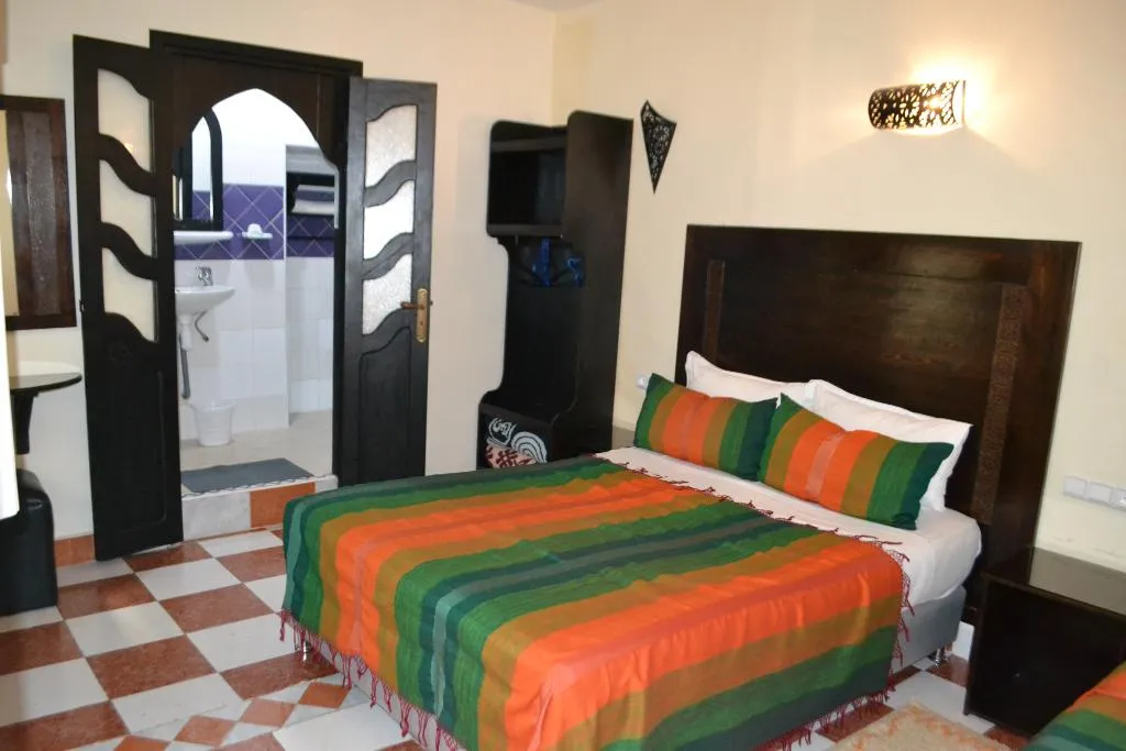 TRIPLE STANDARD Room, Hotel Cap Sim, Essaouira