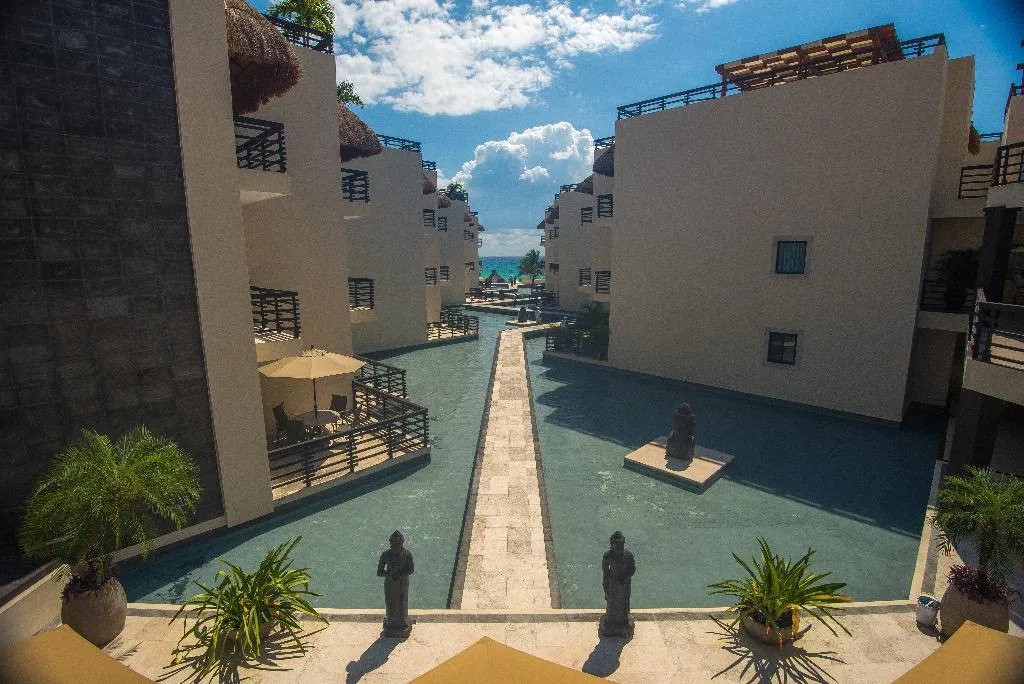 General view, Aldea Thai Luxury by Mistik, Playa Del Carmen