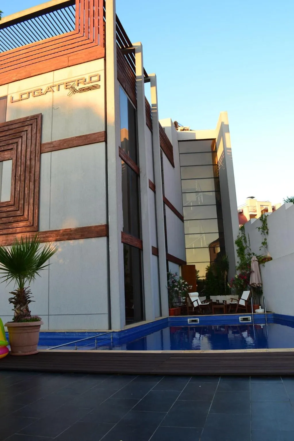 General view, Design Hotel Logatero, Bourgas