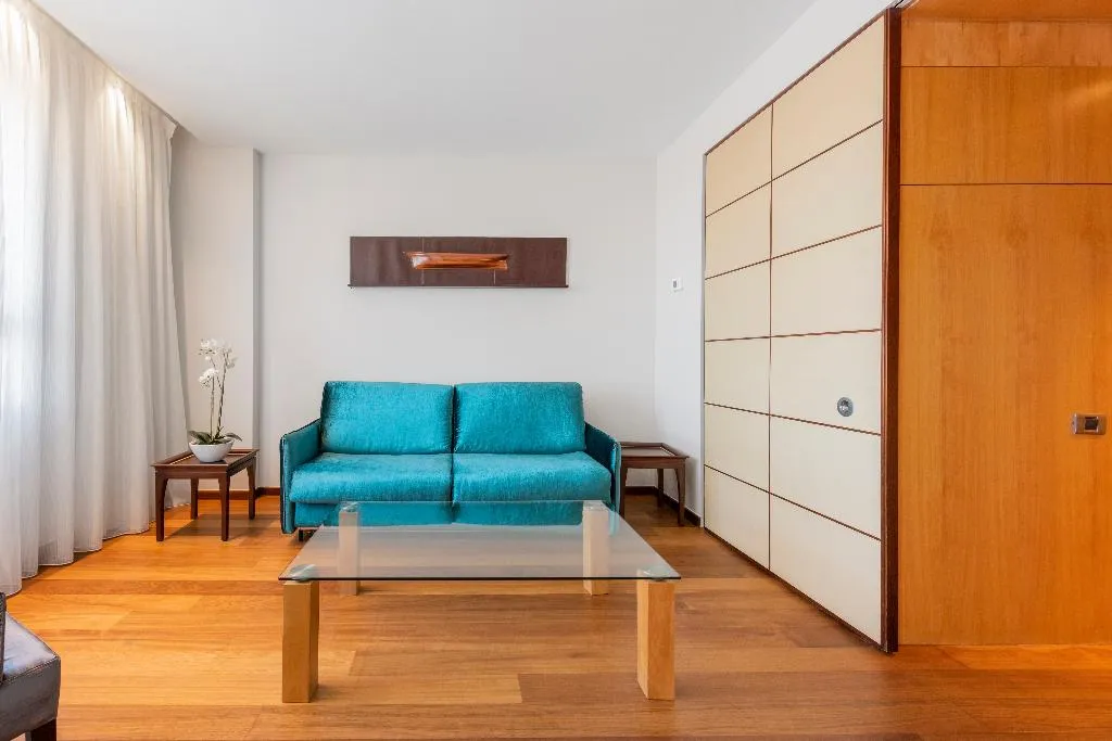 Room, Eurostars Gran Valencia, Valencia