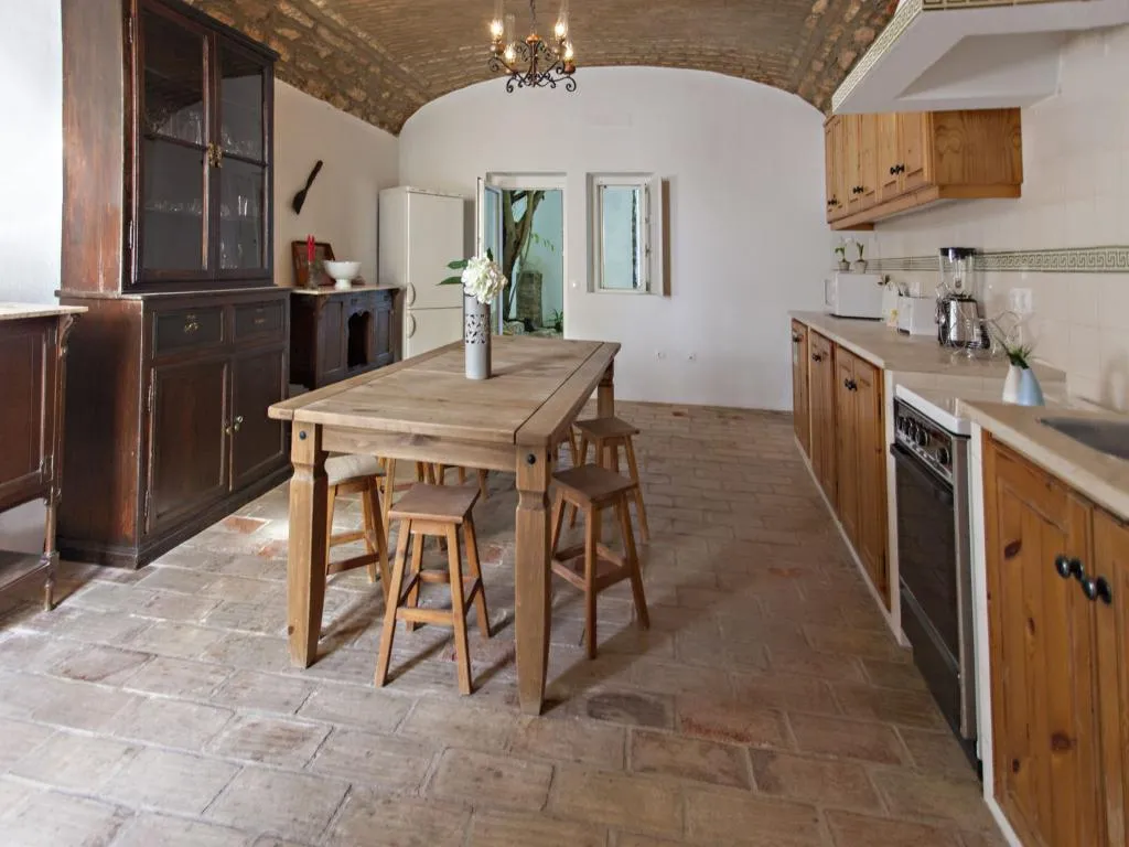 Lobby, São Teodoro Rural House, Algarve