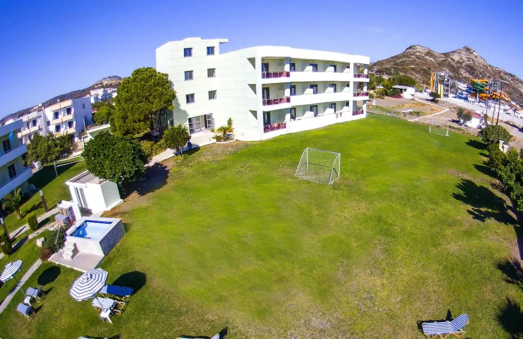 Sports and Entertainment, Stamos Hotel, Rhodes