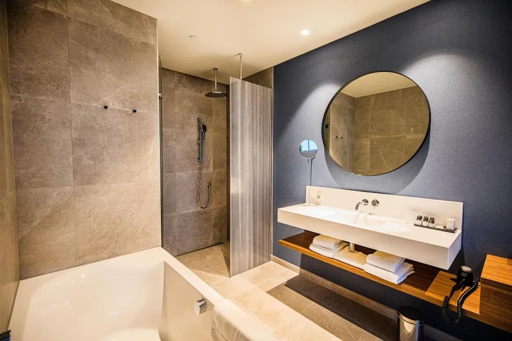 Room, Van der Valk Hotel Amsterdam Zuidas, Amsterdam