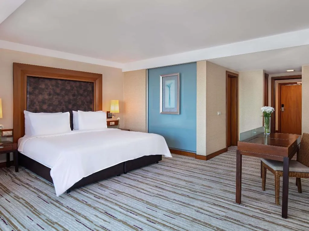 SUITE STANDARD Room, Rixos Sungate Land of Legend Theme Park FreeAcces, Antalya