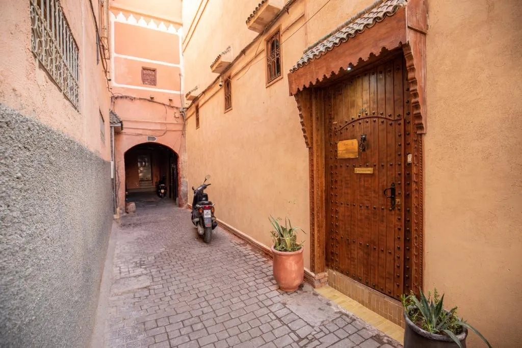 General view, Riad Ambre Et Jasmin, Marrakech