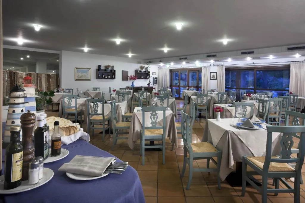 Restaurant, Corallaro Hotel, Olbia