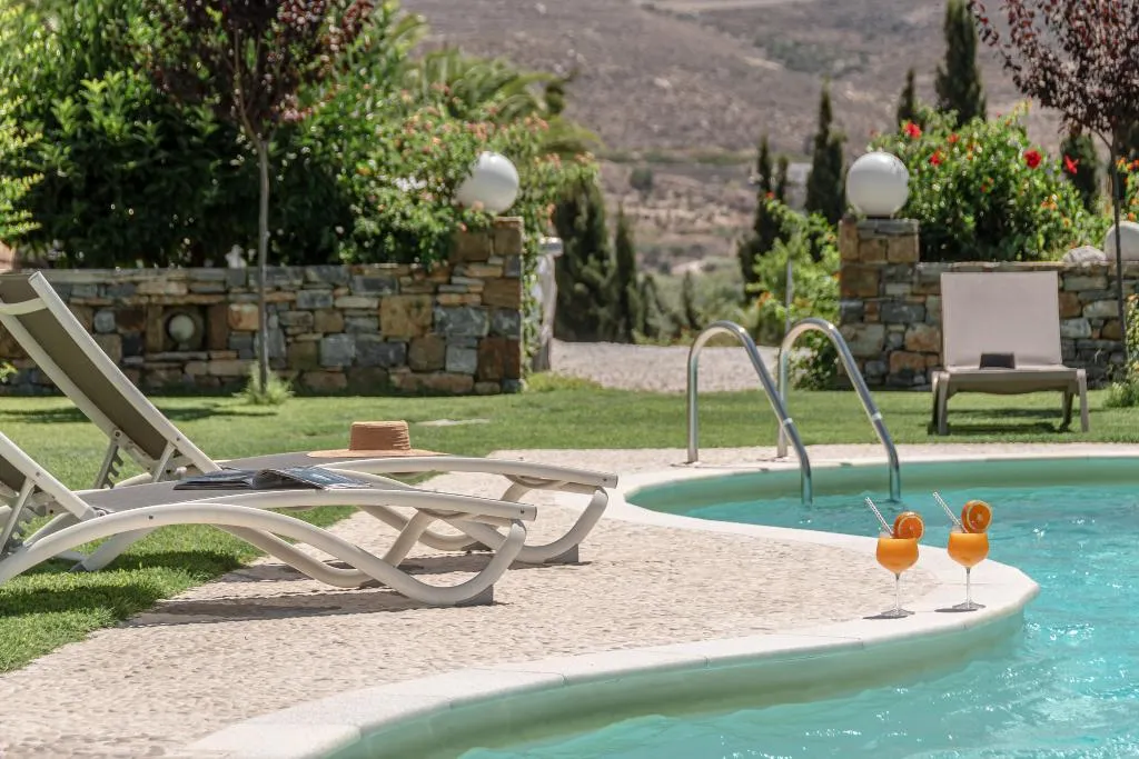 Pool, Palatiana Agriturismo - Philoxenia Cottages, Crete
