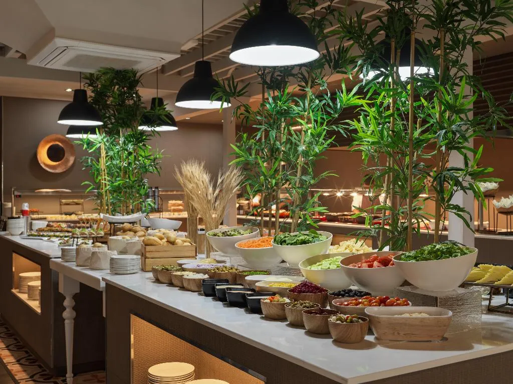 Restaurant, H10 White Suites Boutique Hotel - Adults Only, Lanzarote
