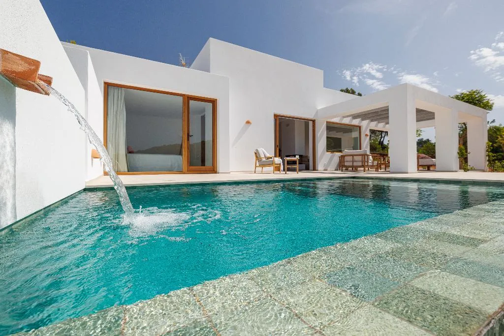 SUITE TWO BEDROOMS ONE BATHROOM Room, Can Lluc Boutique Country Hotel &  Villas, Ibiza