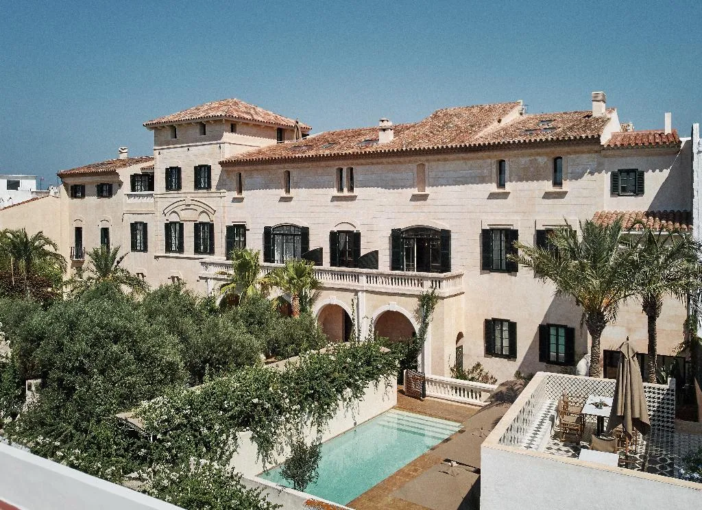 General view, Faustino Gran Relais & Chateaux, Menorca