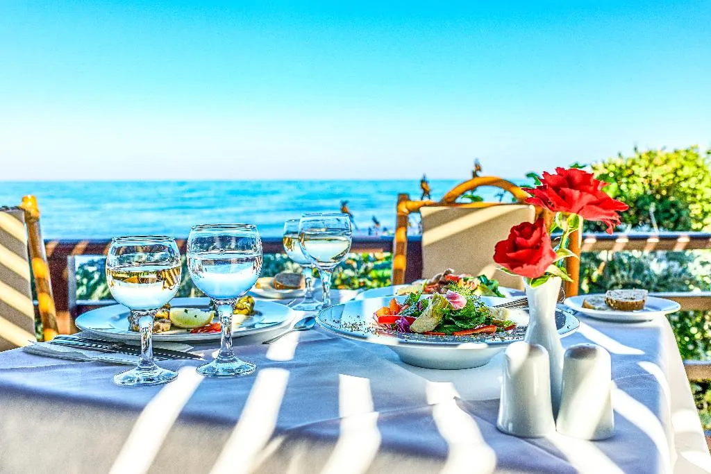 Restaurant, Creta Royal, Crete