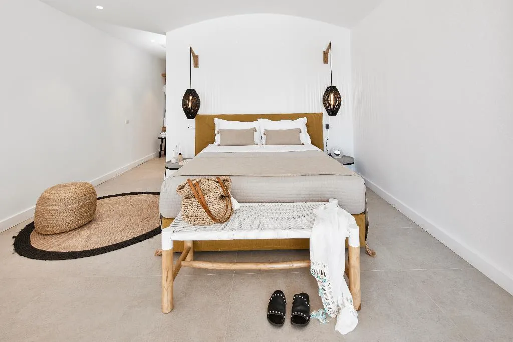 SUITE EXECUTIVE Room, Altera Pars Suites, Santorini