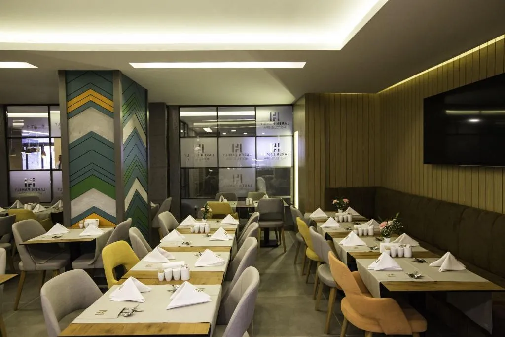 Restaurant, Laren Family Hotel & Spa, Antalya