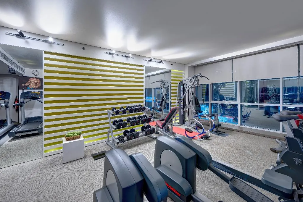Sports and Entertainment, 72 Hotel, Dubai
