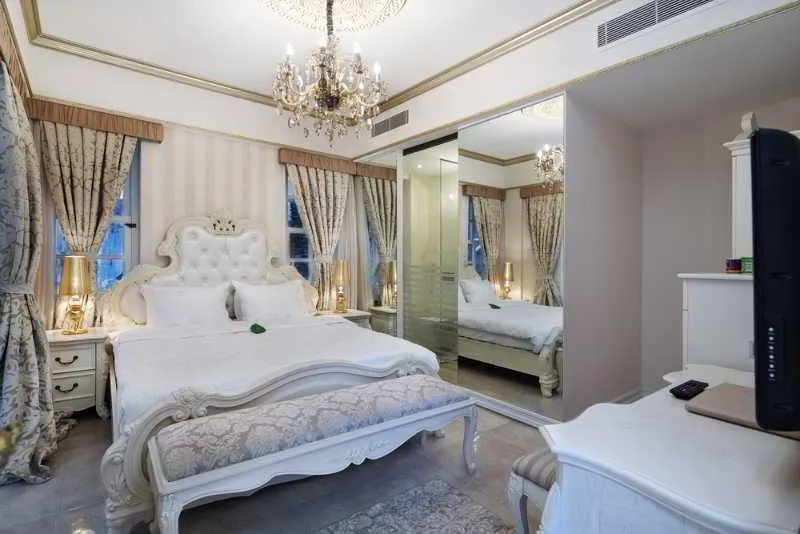 JUNIOR SUITE STANDARD Room, Elegance East Hotel, Antalya