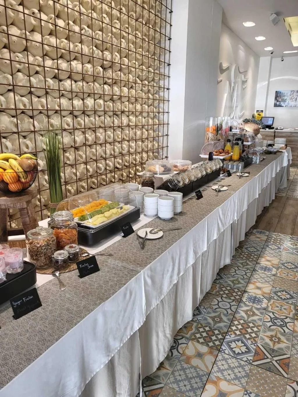 Restaurant, Hotel Boutique Balandret, Valencia