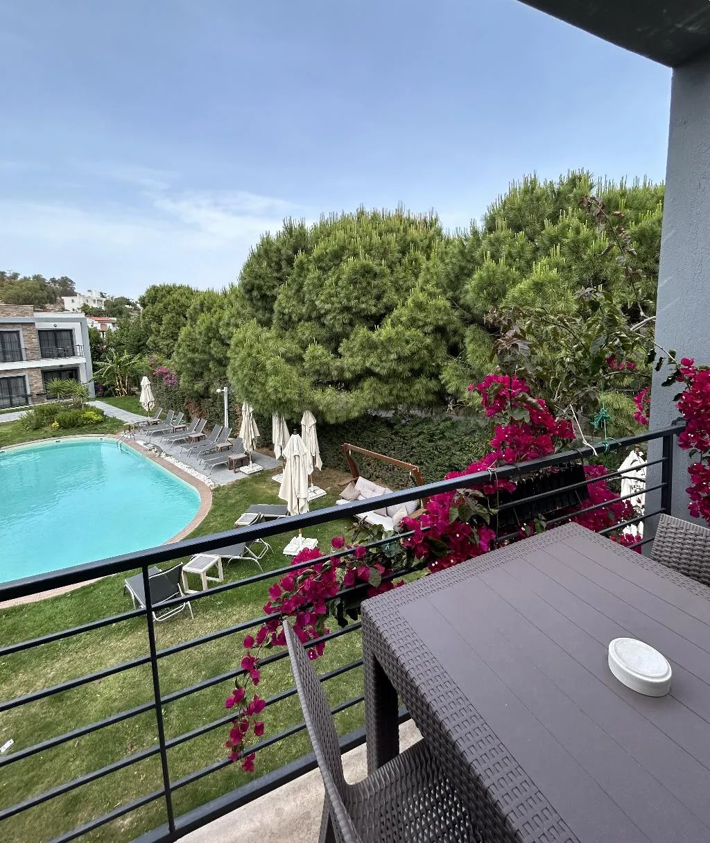 General view, Malta Hotel Bodrum, Bodrum