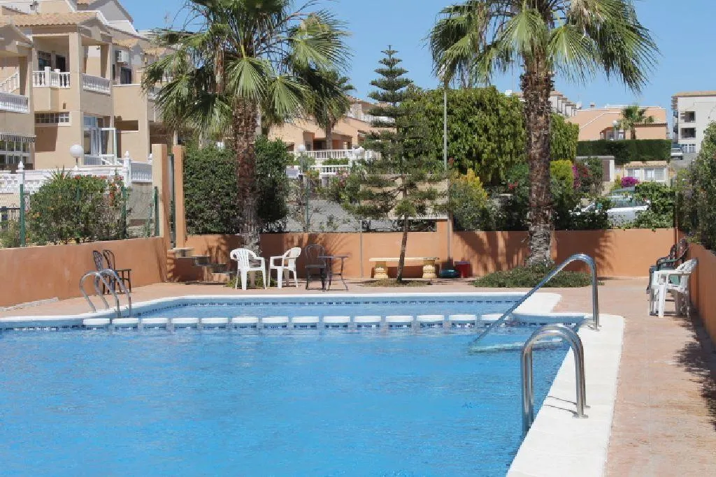 Pool, La Cinuelica, Costa Blanca