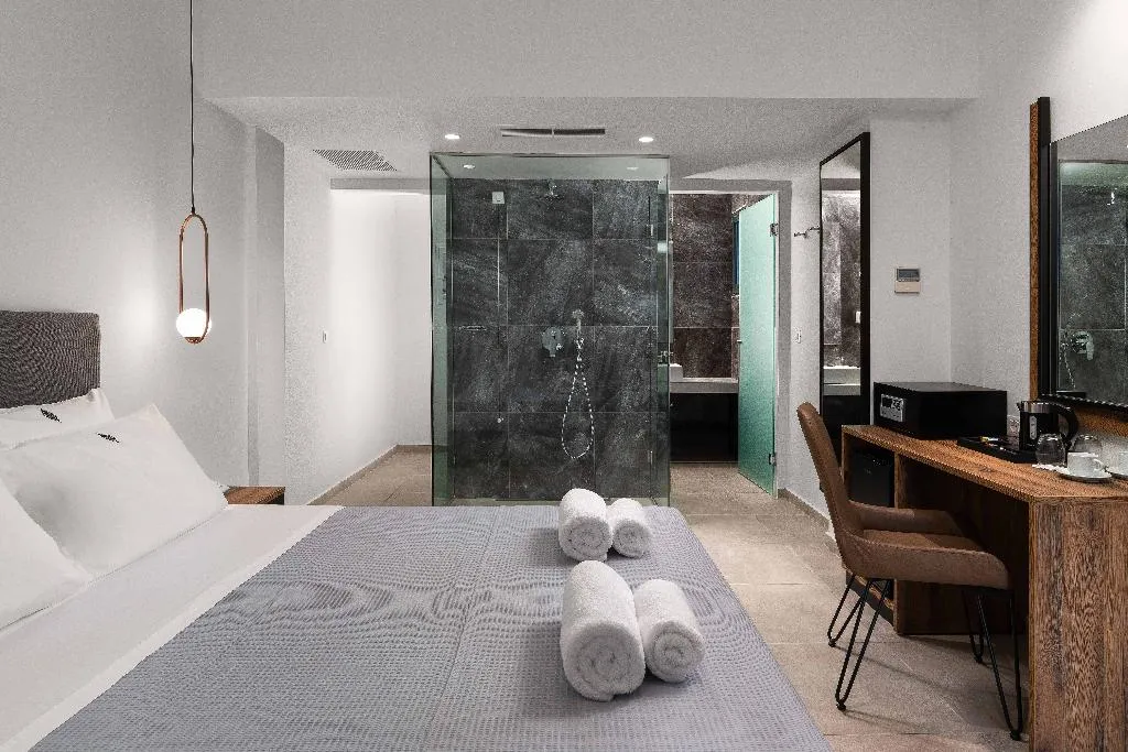 Double or Twin STANDARD Room, Atalanti Boutique Hotel, Rhodes