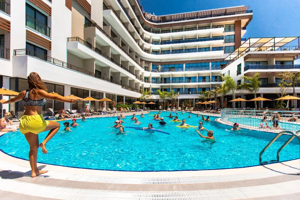 Sports and Entertainment, Alexia Resort & Spa +16 Adult Only, Antalya