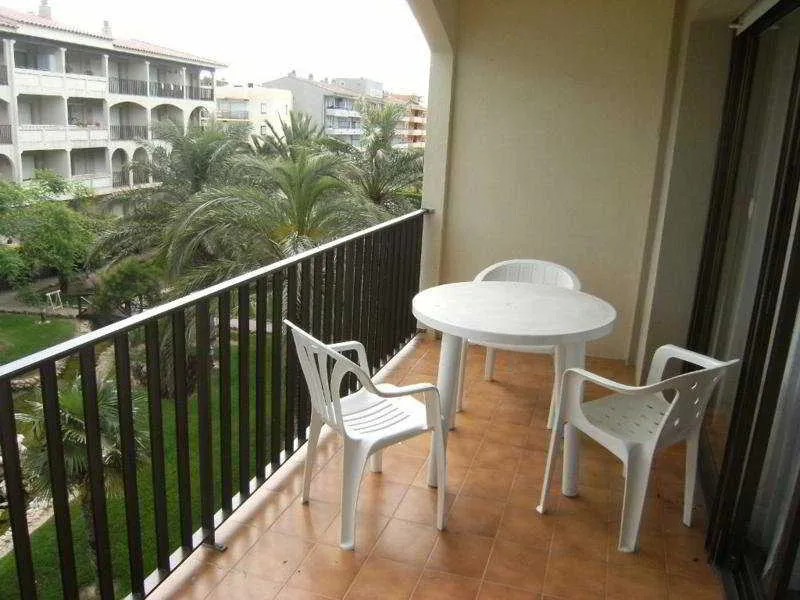 Terrace, Jardins del Mar, Costa Brava